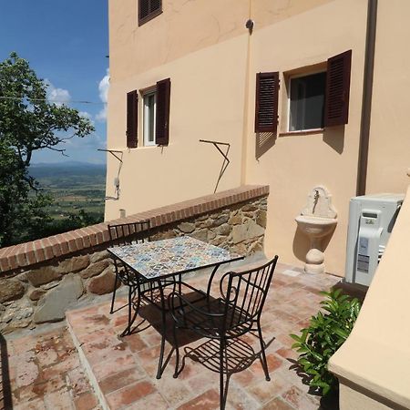 Maremma Holidays- La Casa Di Rocca Скарлино Екстериор снимка